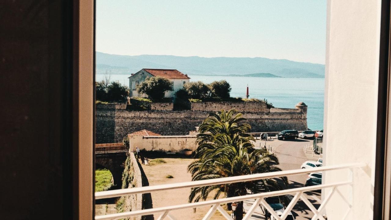 Hotel San Carlu Citadelle Ajaccio Ngoại thất bức ảnh