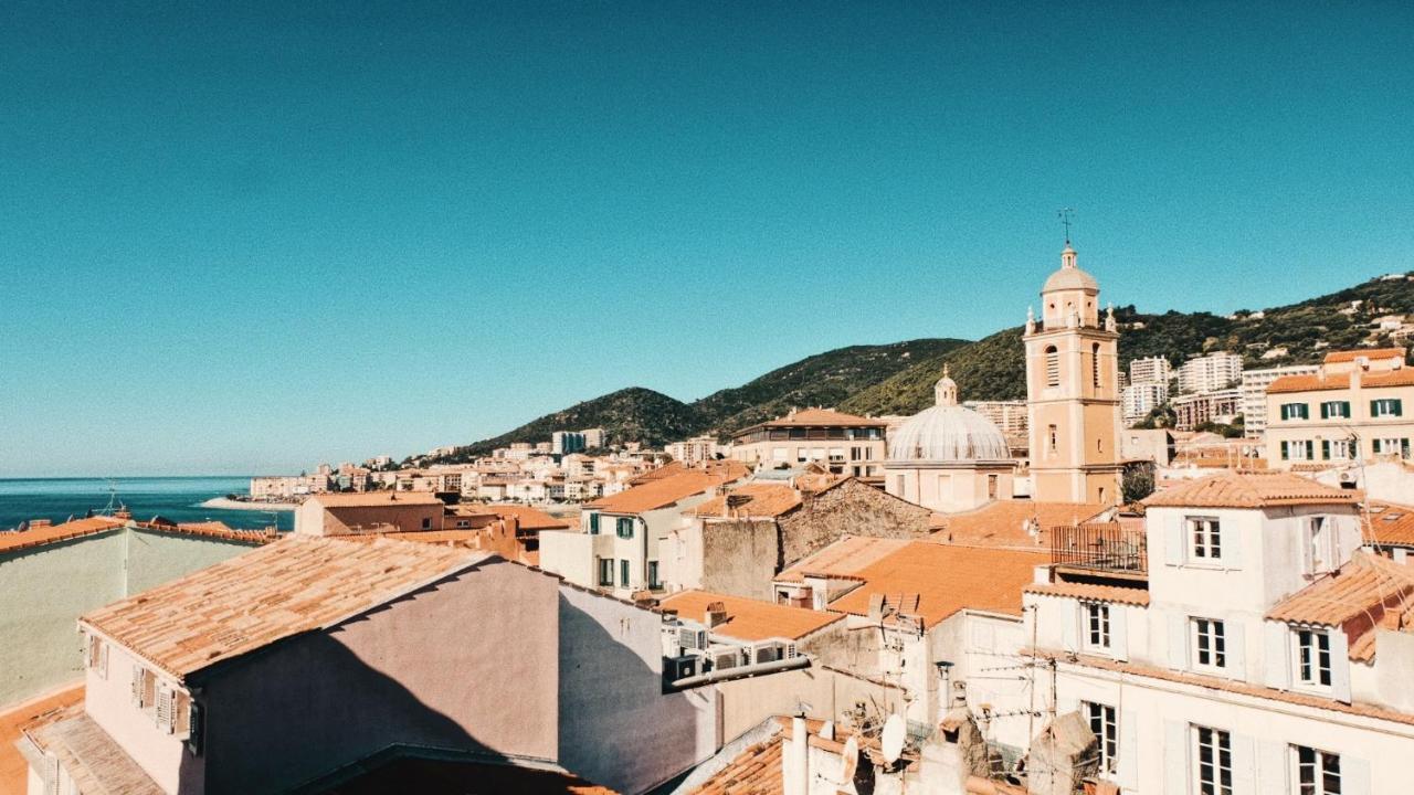 Hotel San Carlu Citadelle Ajaccio Ngoại thất bức ảnh
