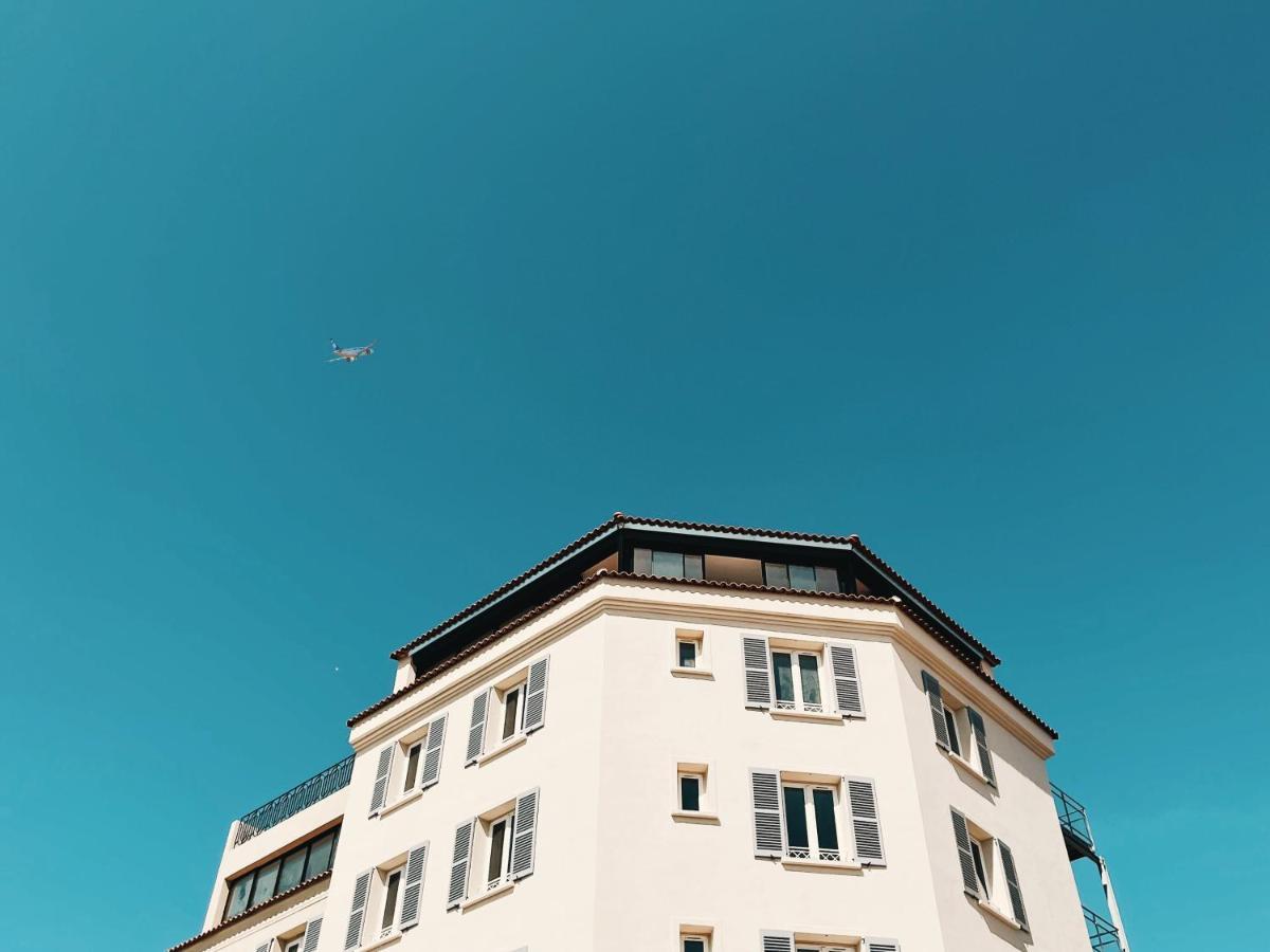 Hotel San Carlu Citadelle Ajaccio Ngoại thất bức ảnh