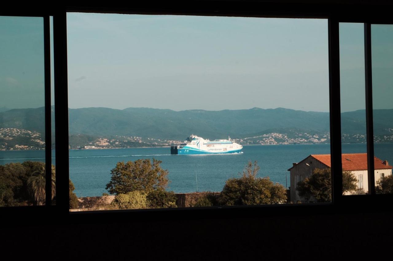 Hotel San Carlu Citadelle Ajaccio Ngoại thất bức ảnh