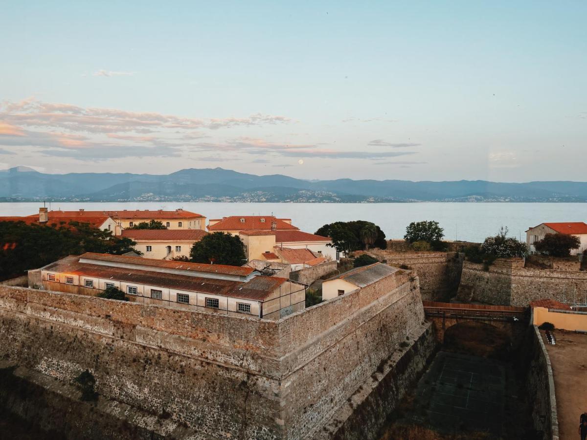 Hotel San Carlu Citadelle Ajaccio Ngoại thất bức ảnh