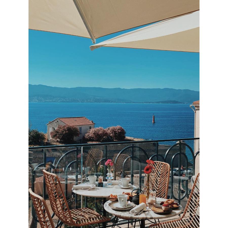 Hotel San Carlu Citadelle Ajaccio Ngoại thất bức ảnh