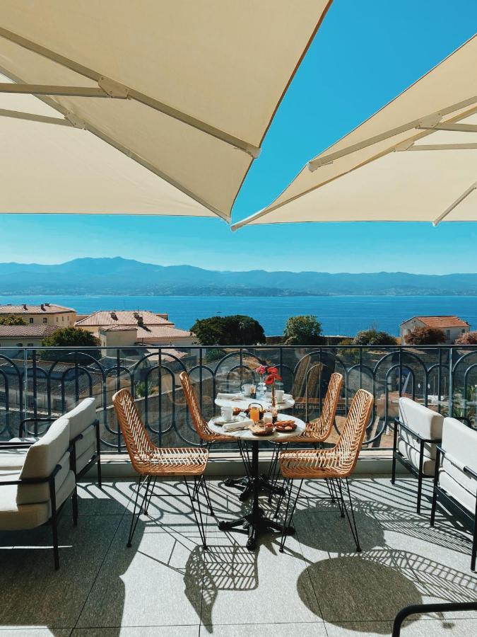 Hotel San Carlu Citadelle Ajaccio Ngoại thất bức ảnh