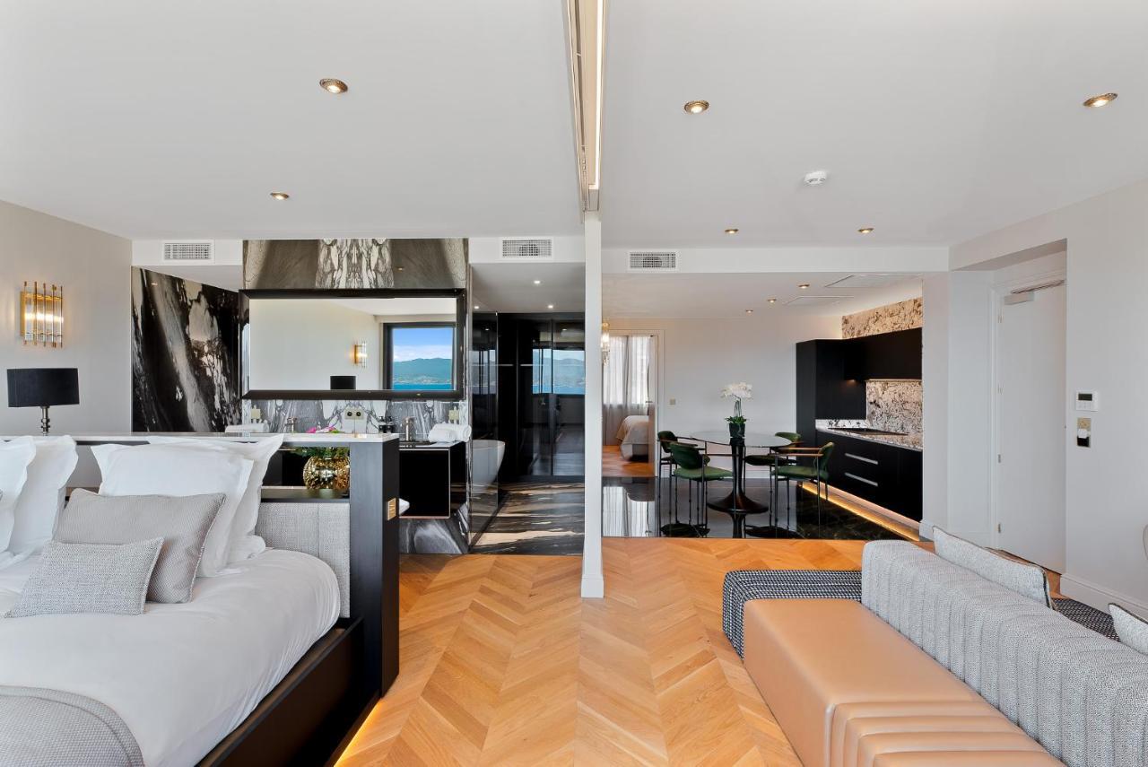 Hotel San Carlu Citadelle Ajaccio Ngoại thất bức ảnh