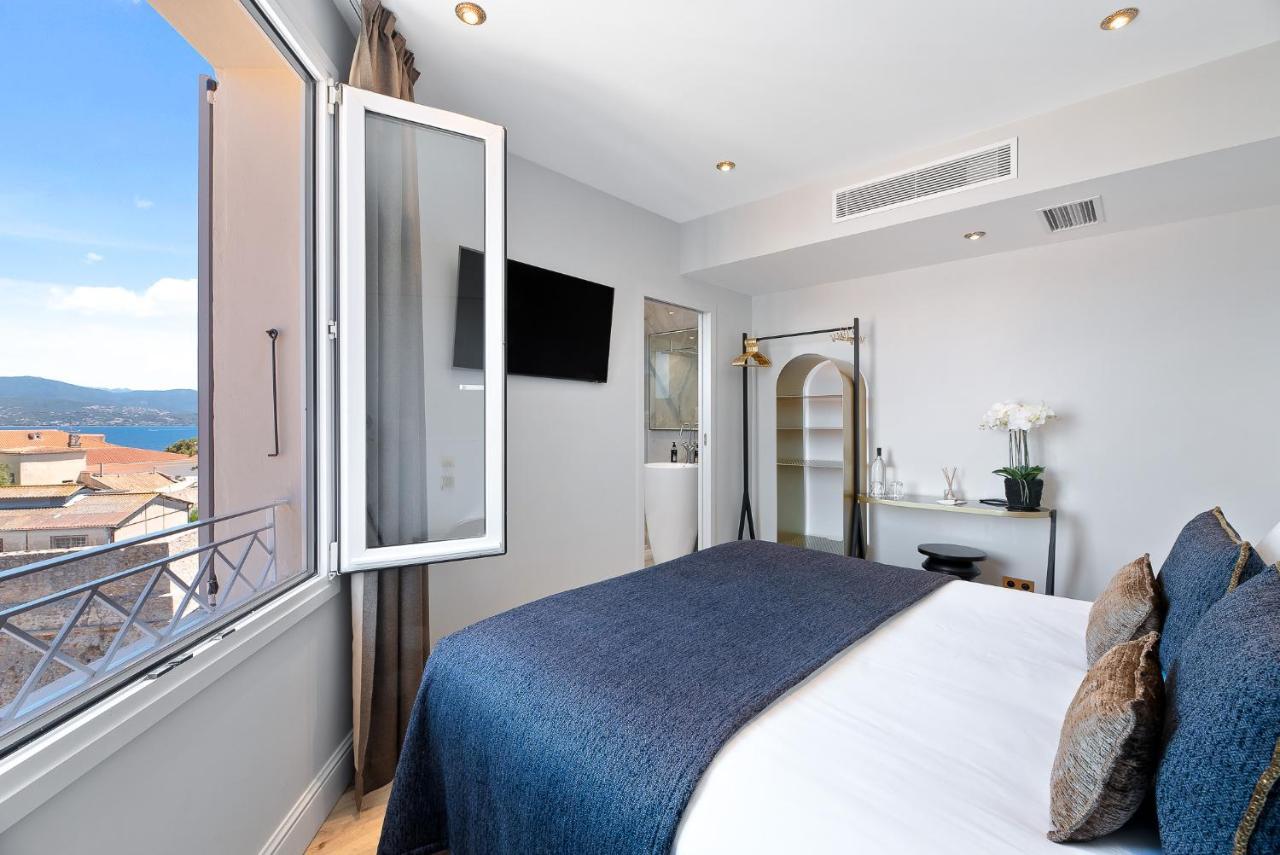 Hotel San Carlu Citadelle Ajaccio Ngoại thất bức ảnh