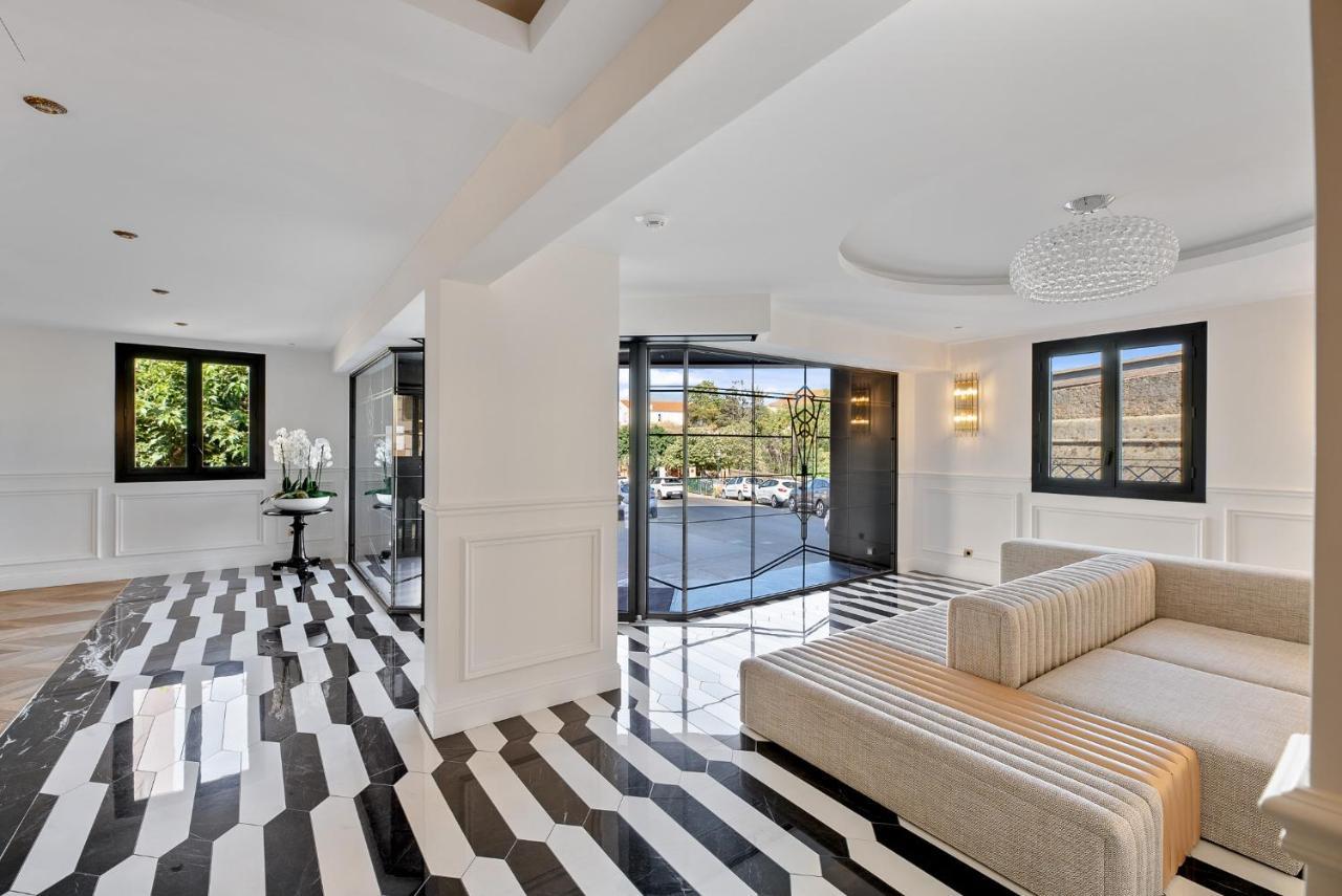 Hotel San Carlu Citadelle Ajaccio Ngoại thất bức ảnh
