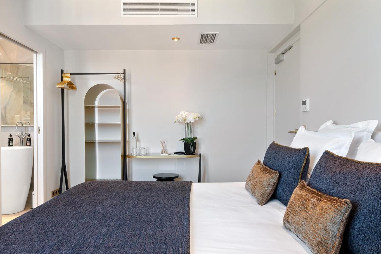 Hotel San Carlu Citadelle Ajaccio Ngoại thất bức ảnh