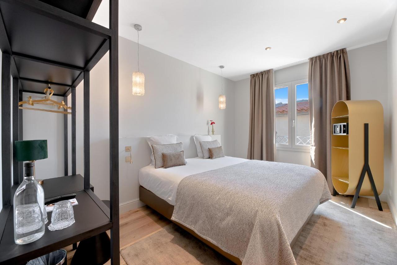 Hotel San Carlu Citadelle Ajaccio Ngoại thất bức ảnh