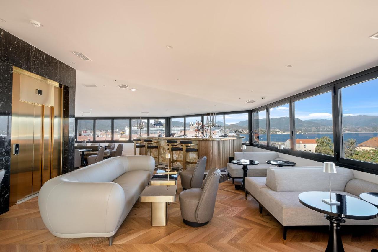 Hotel San Carlu Citadelle Ajaccio Ngoại thất bức ảnh