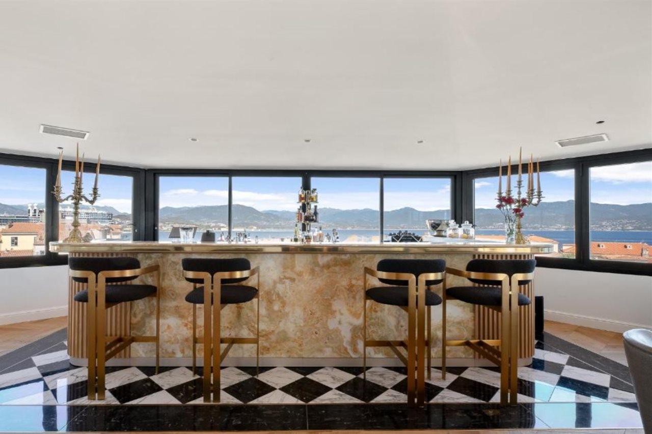 Hotel San Carlu Citadelle Ajaccio Ngoại thất bức ảnh